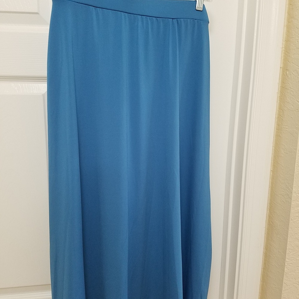 Long skirt (32") waist to hem